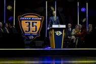 Pekka Rinne, Nashville Predators